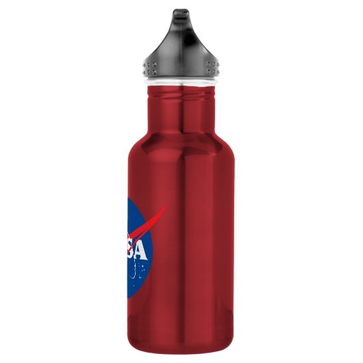 Iconic NASA Mars Red 18 oz Edelstahlflasche (Rechts)