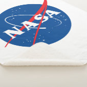Iconic NASA Sherpa Blanket Supreme (S/M/L) Sherpadecke (3/4)