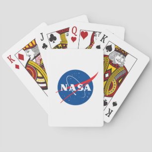 Iconic NASA Spielkarten (wählen Sie Spezialspiele 