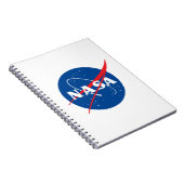 Iconic NASA Spiral Notebook (Student Value Edit) Notizblock (Rechte Seite)