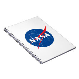 Iconic NASA Spiral Notebook (Student Value Edit) Notizblock