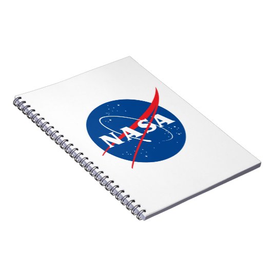 Iconic NASA Spiral Notebook (Student Value Edit) Notizblock (Rechte Seite)