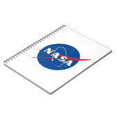Iconic NASA Spiral Notebook (Student Value Edit) Notizblock (Linke Seite)