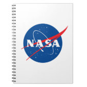 Iconic NASA Spiral Notebook (Student Value Edit) Notizblock (Vorderseite)