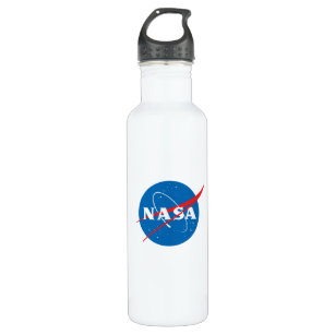 Iconic NASA Stainless Water Bottle (18, 24 oz.) Edelstahlflasche