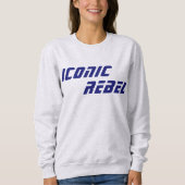 Iconic Rebel T - Shirt (Vorderseite)