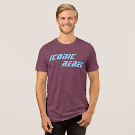 Iconic Rebel T - Shirt
