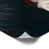 Iconic Renoir Luncheon des Party Poster (Ecke)