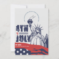 Iconic Salute to Liberty, 4. Juli