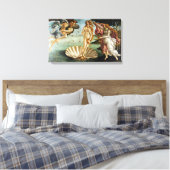 Iconic Sandro Botticelli Die Geburt der Venus Leinwanddruck (Insitu (Schlafzimmer))