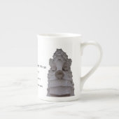 Iconic Sea Horse Tasse (Rechts)