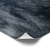 Iconic Silverback Oumbi Poster (Ecke)