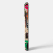 Iconic Street Art Phone Case (Rückseite / Links)