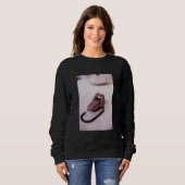 iconic woman sweatshirt  (Vorne ganz)