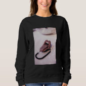 iconic woman sweatshirt  (Vorderseite)