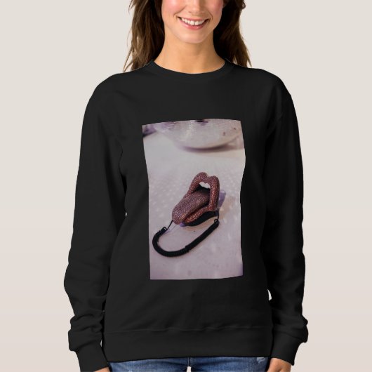 iconic woman sweatshirt  (Vorderseite)
