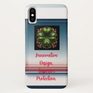 "IconicArmor: Erhöhter iPhone-Schutz" Case-Mate iPhone Hülle