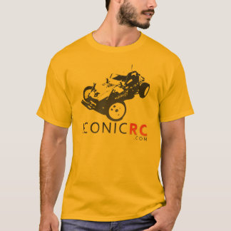IconicRC T - Shirt - Gold