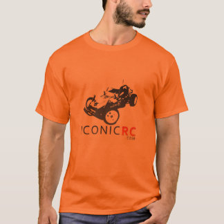 IconicRC T - Shirt (orange)
