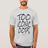 Iconiflex 😎🔥 T-Shirt (Vorderseite)
