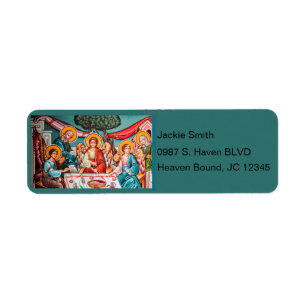 Iconographie l Christlich l Last Supper l