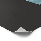 Iconographische Daten Kunst - Welten Poster (Ecke)
