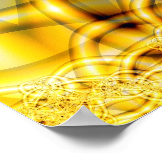 Iconos I Poster (Ecke)