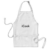 iCook-Schürze Schürze (Vorne)