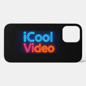 icool Videohülle für iPhone 12 Case-Mate iPhone Hülle (Rückseite (Horizontal))