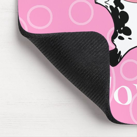 iCowPad - - Mousepad (Ecke)