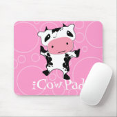 iCowPad - - Mousepad (Mit Mouse)