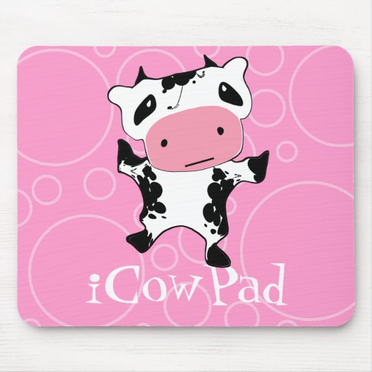 iCowPad - - Mousepad (Vorne)