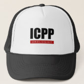 ICPP TRUCKERKAPPE (Vorderseite)