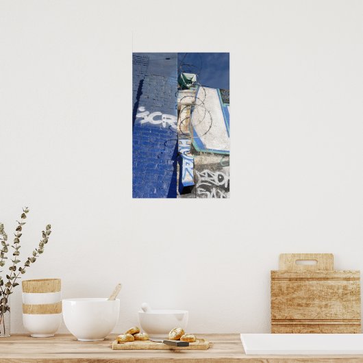 iCR iCR Poster (Küche)