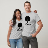 iCrap T - Shirt (Unisex)