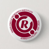 ICRI Knopf Button (Vorderseite)