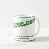 ICRSC - Tasse (VorderseiteRechts)