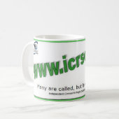 ICRSC - Tasse (Vorderseite Links)