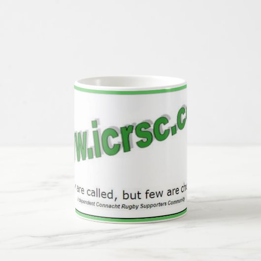 ICRSC - Tasse (Mittel)