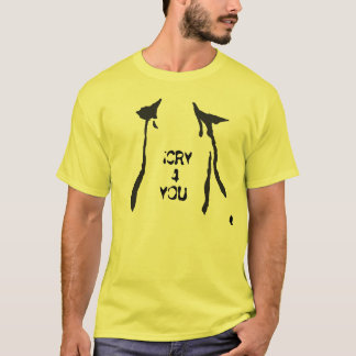 #iCRY4You T-Shirt