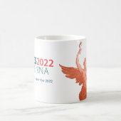 ICS 2022 Wiener Tasse, 325 ml Kaffeetasse (Mittel)