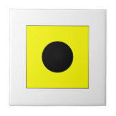 ICS-Flag I Fliese (Vorderseite)