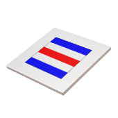 Ics-Flagge C Fliese (Seite)