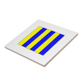 Ics-Flagge G Fliese (Seite)