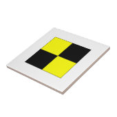 Ics-Flagge L Fliese (Seite)