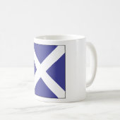 Ics-Flagge M Kaffeetasse (VorderseiteRechts)