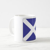 Ics-Flagge M Kaffeetasse (Vorderseite Links)