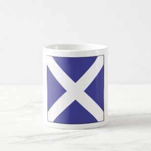 Ics-Flagge M Kaffeetasse