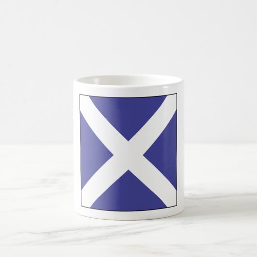 Ics-Flagge M Kaffeetasse (Mittel)