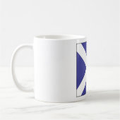 Ics-Flagge M Kaffeetasse (Links)